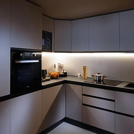 Apartament Cm Luxury