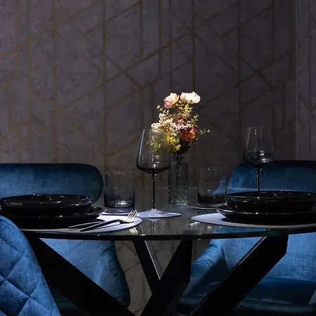 Apartment Cm Luxury Catania