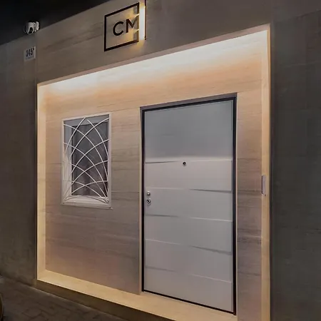 Apartment Cm Luxury Catania