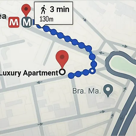 Διαμέρισμα Cm Luxury